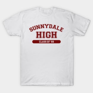 Sunnydale High '99 T-Shirt